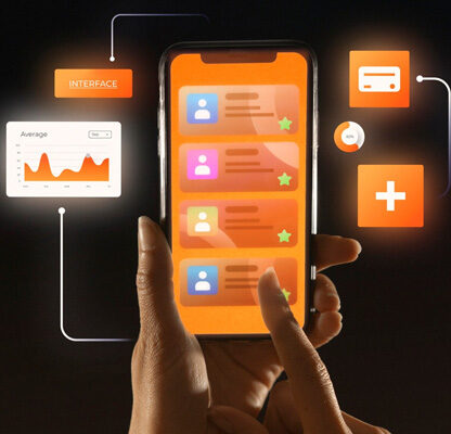 The Future of Mobile Apps: New Technology Trends in 2025
