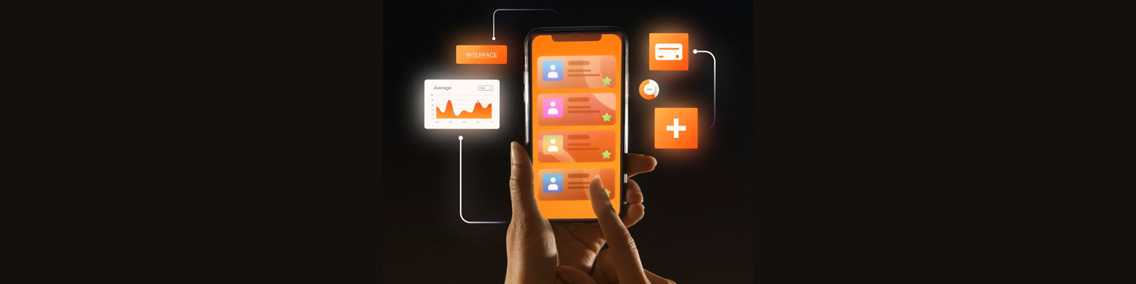 The Future of Mobile Apps: New Technology Trends in 2025