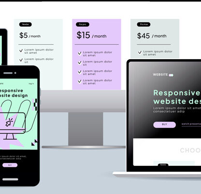 Mobile-Friendly Websites