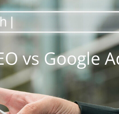 SEO vs Google Ads