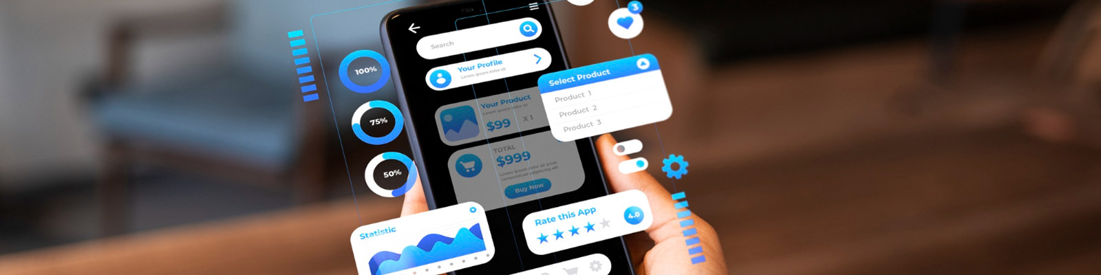 Mobile Apps Development Company in Kochi