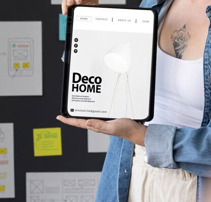 UI UX Design Company in Kochi