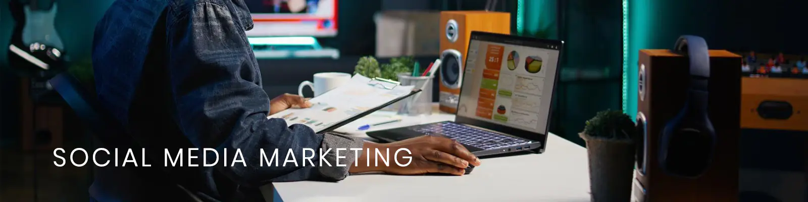 Social Media Marketing Company in Kochi